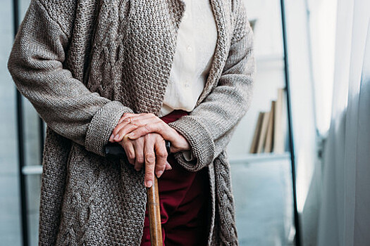 111-летняя британка Хильда Лак назвала шоколад секретом своего долголетия