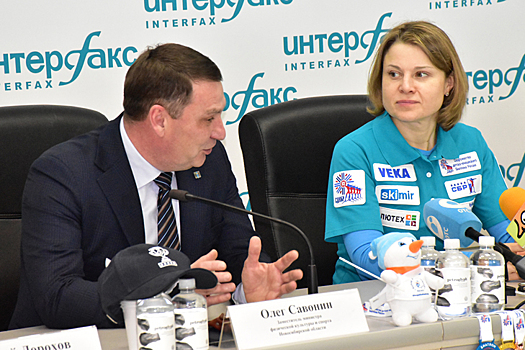 Анна Богалий и более 600 спортсменов приехали в Новосибирск на Кубок Богалий