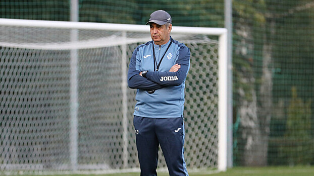 «Стараемся правильно рассчитывать силы». Главный тренер махачкалинского «Динамо» о ротации состава в матче Кубка России