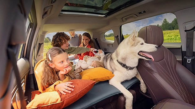 Выбираем лучшее семейное авто: топ-15 семиместных кроссоверов до 5 миллионов рублей