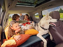 Выбираем лучшее семейное авто: топ-15 семиместных кроссоверов до 5 миллионов рублей