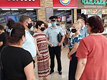 В Пензе в этом году составили 2618 протоколов о нарушении масочного режима