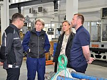 Индекс промышленного производства в Удмуртии превысил показатель по стране