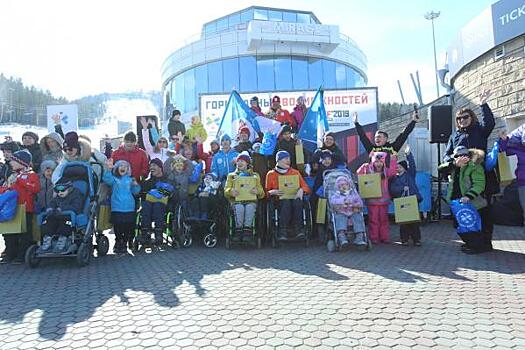 В Красноярске прошел благотворительный забег «Добрая пятерка»​​​​​​​