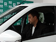 Еще один омич выиграл Lada Granta, приняв участие в акции «Мой регион»