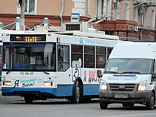 В Омске к концу 2021 года разработают новую маршрутную сеть