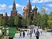В столице переименуют площади и скверы
