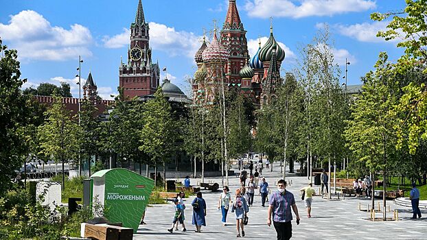 Синоптики пообещали москвичам день без осадков