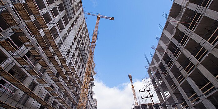 В Москве реорганизуют участки трех бывших промзон