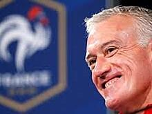 Теперь у Франции пять побед при разнице мячей 11:0