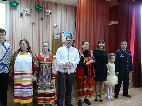 Сатаев поздравил участников семейного фестиваля «Крепка семья – крепка Держава»
