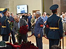 Минтимер Шаймиев: "Ильдус Мостюков из тех, кто честно и преданно служил Родине и народу"