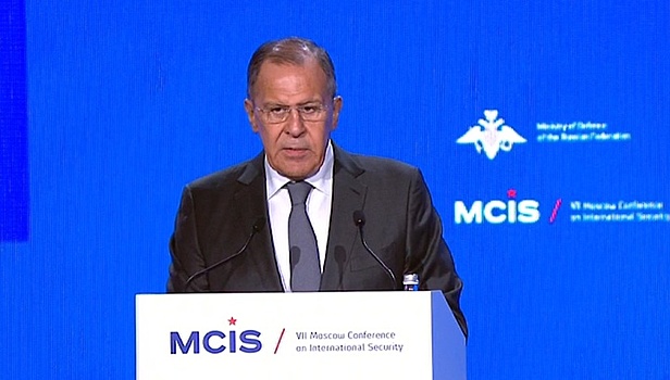 Lavrov’s Has Harsh Words for Skripal Affair: Calls It an "Open Mockery of International Law"