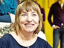 Умерла Зоя Ерошок