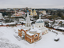 Что посмотреть и куда пойти в подмосковном Серпухове