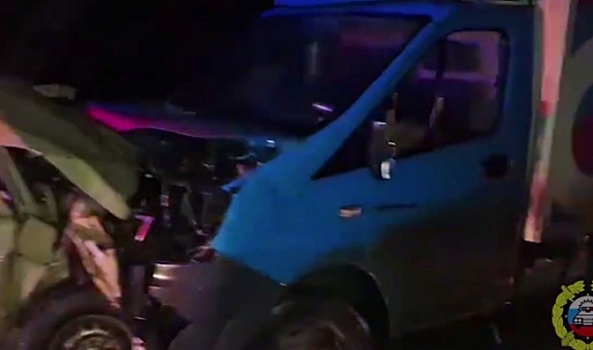 В Ozon прокомментировали ДТП под Волгоградом