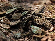 На Дону нашли клад ордынских монет времен Куликовской битвы