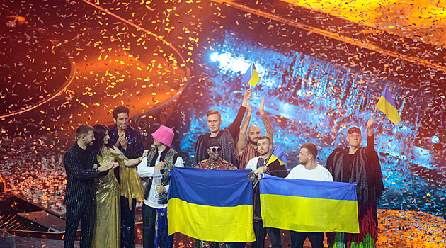 Румыния может отказаться от участия «Евровидении» из-за победы Украины