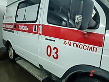 В Екатеринбурге 11-летняя школьница в аварии разбила голову