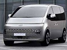 Hyundai Staria: восьмиместный автомобиль с новым оснащением и двигателями