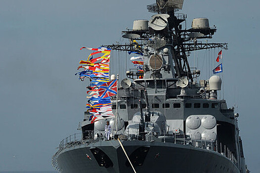 Минобороны: корабли ВМФ России покинули Владивосток для участия в учениях с Китаем