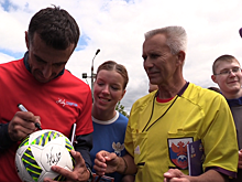 Спортивный праздник провели в коломенском детском доме‐интернате 1 июня