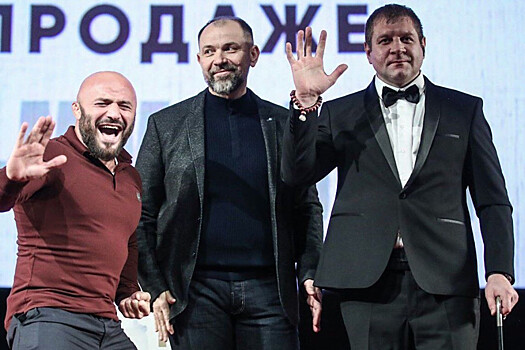 Александр Емельяненко — Магомед Исмаилов, ACA 107: дата боя, время трансляции, LIVE до боя