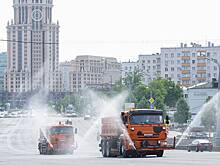 На Урале в ближайшие три дня ожидаются жара до 36 градусов, грозы и град