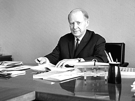 За что главу Гостелерадио Сергея Лапина называли «эсэсовцем»