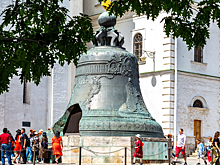 Почему Царь-колокол никогда не звонил