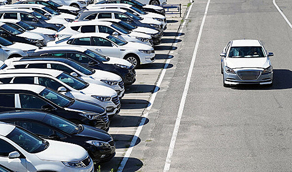 Россияне стали чаще покупать авто с пробегом