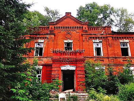 Жилой район планируется на территории Военного городка в Новосибирске