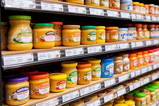 Новосибирский молокозавод планирует поставлять сыворотку для детского питания на экспорт