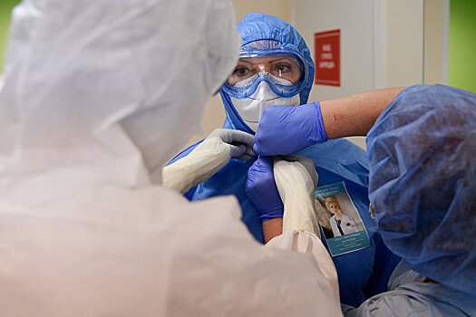 ФСС осуществляет страховые выплаты медикам в срок, их уже получили 2 253 человека