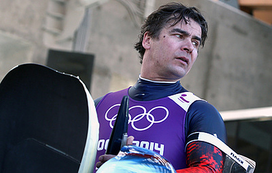 Саночник Демченко рассказал, что возраст и боль в спине помешали ему победить в Сочи