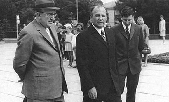 Какие реформы Горбачёва на самом деле придумал Андропов