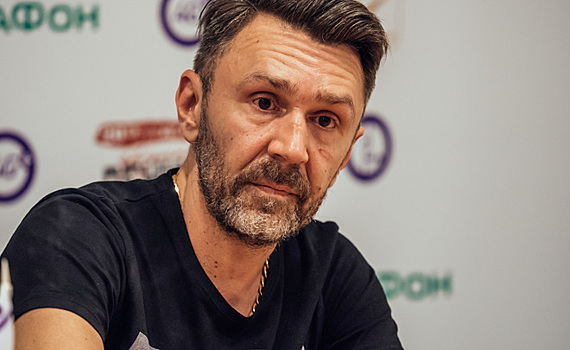 Сергей Шнуров рассказал о запрете своих концертов в Санкт-Петербурге