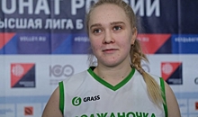 Волгоградская волейбольная команда «Волжаночка-ГРАСС» потеряла своего капитана из-за травмы