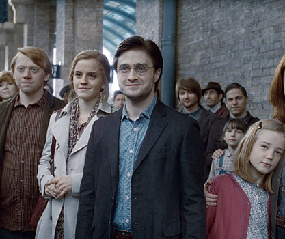 Вспомнить все: что стало с героями «Гарри Поттера» после финала?