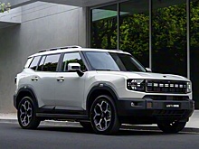 Кроссовер Jetour T1 может обзавестись гибридной версией