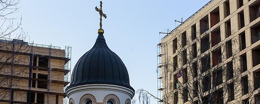 РПЦ отказали в возведении десятка церквей в шести районах Санкт-Петербурга