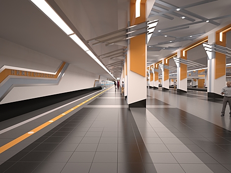 Открытие второго участка Некрасовской линии метро снизит нагрузку на улично-дорожную сеть в ЮВАО