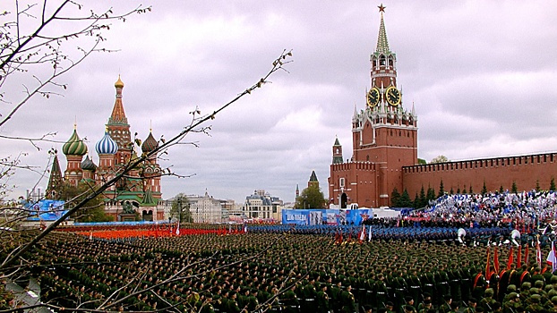 Дрожала брусчатка: как прошел Парад Победы в Москве