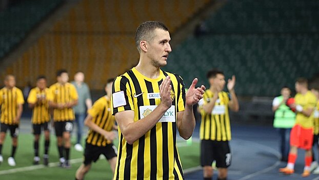 Агент: из РПЛ предложений не было. Васина все устраивает в "Кайрате"