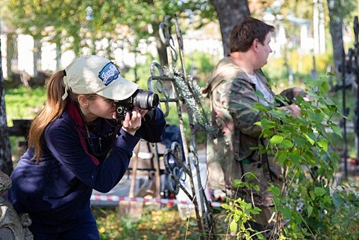 Что изучают на старом кладбище археологи ВятГУ