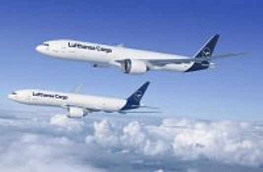 Lufthansa Cargo стала очередным заказачиком программы B777-8F