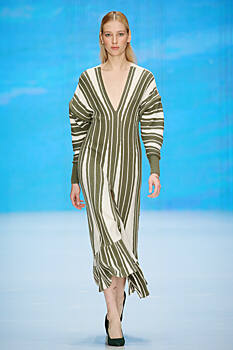 MBFWRussia: коллекция Ksenia Seraya весна-лето 2019