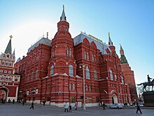 Больше 12,3 тысячи человек посетили Исторический музей по «Пушкинской карте»