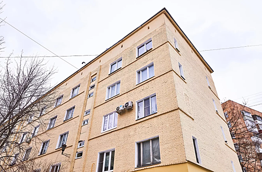 Заповедники типового конструктивизма: как строили жилые «ячейки» для рабочих