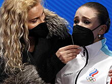 Американская фигуристка потребовала отстранить Валиеву от участия в чемпионате мира